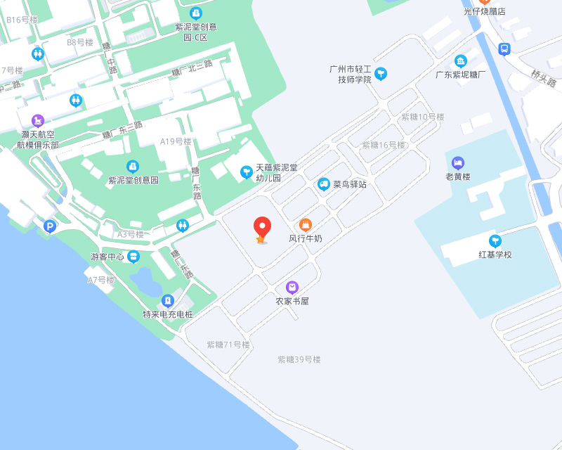 碳思科技百度地图